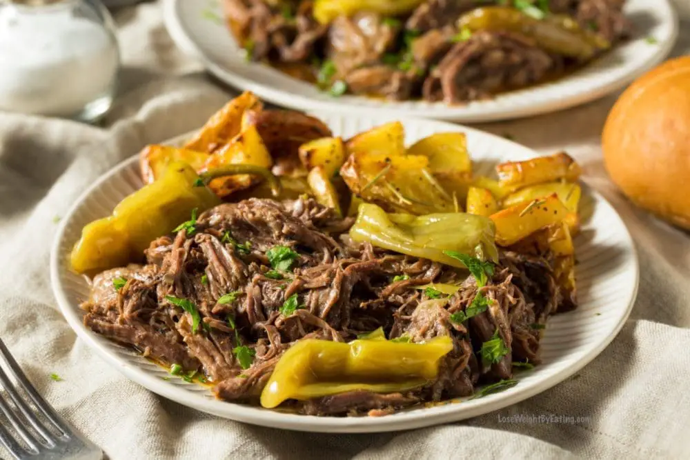 Mississippi Pot Roast Recipe