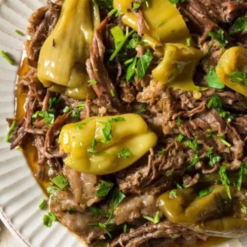 Mississippi Pot Roast Recipe