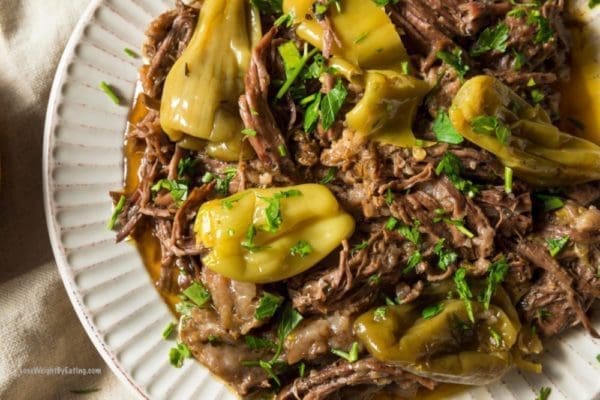 Mississippi Pot Roast Recipe