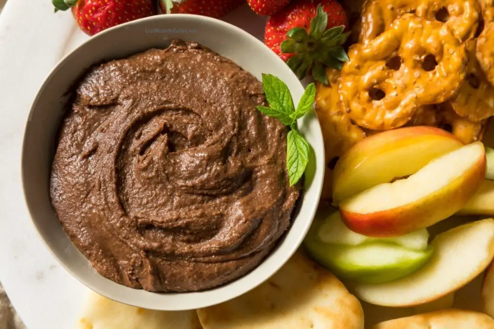 Chocolate Hummus Recipe