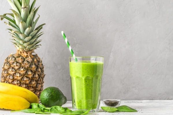 10 Best Weight Loss Smoothies - Lose Weight By Eating