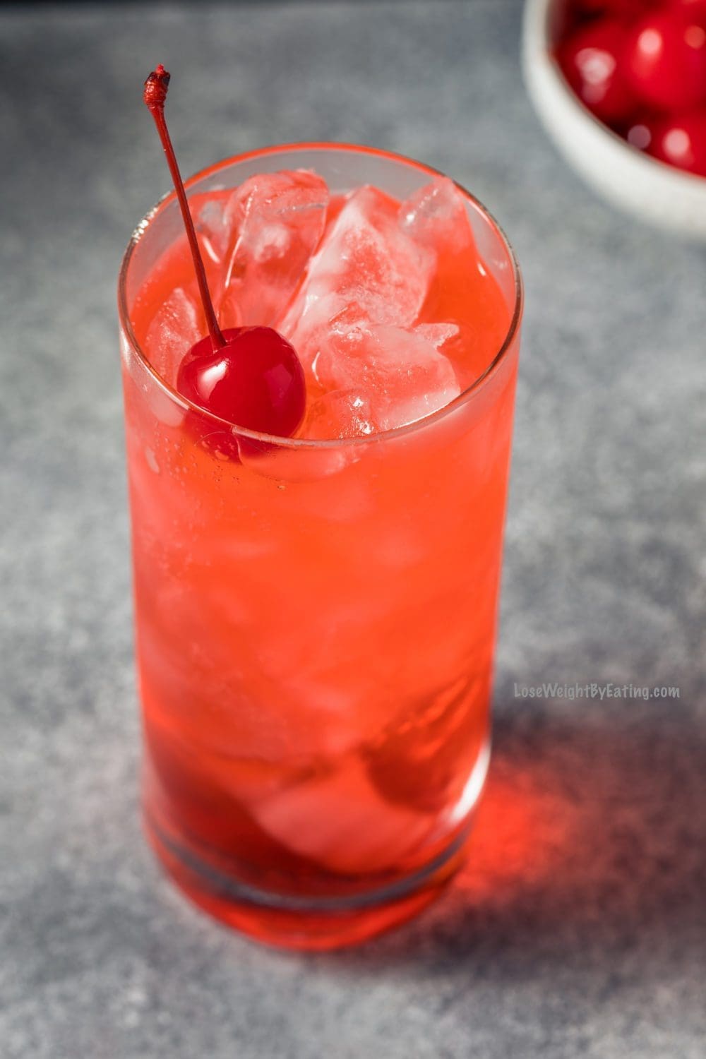 Dirty Shirley Recipe Cocktail