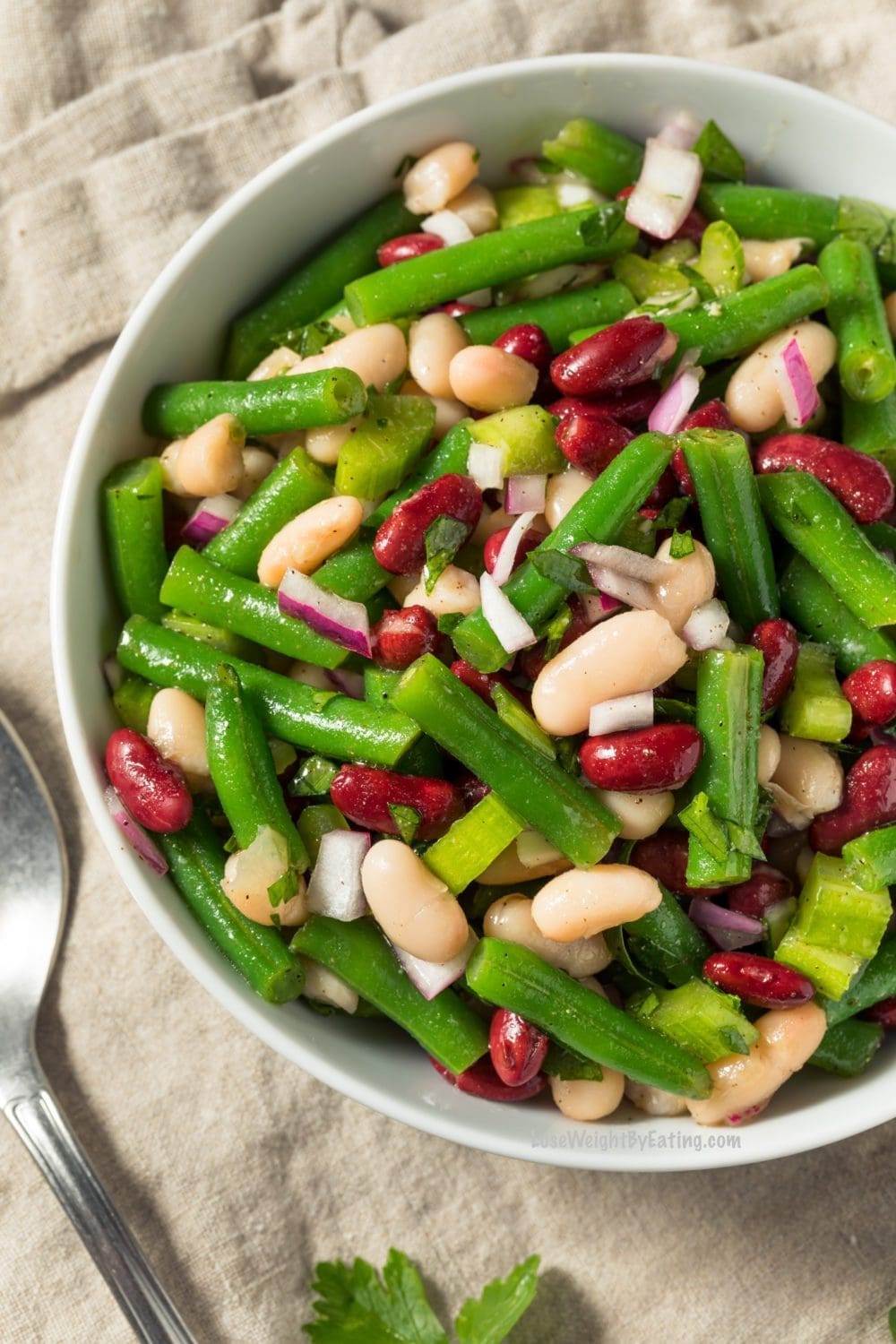 Three Bean Salad Recipe