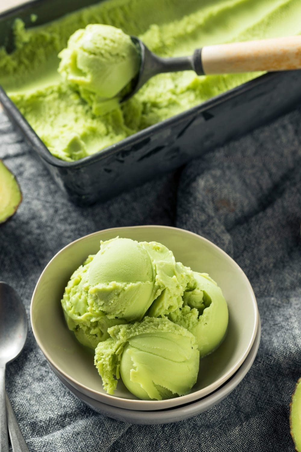 avocado ice cream recipe