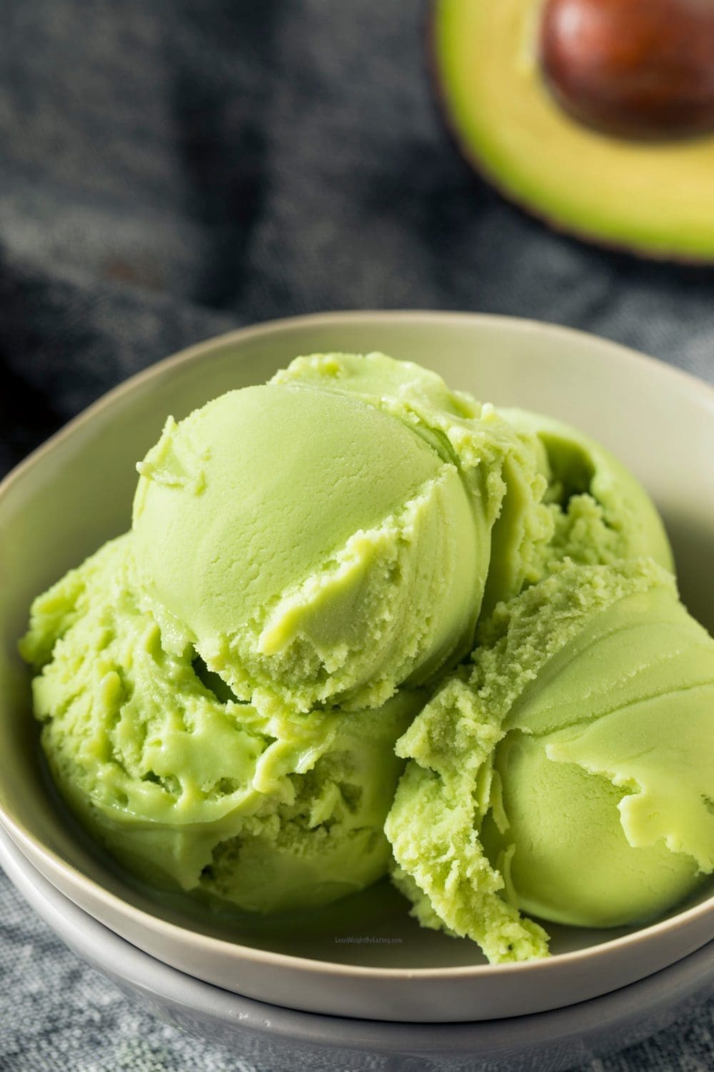 avocado ice cream recipe