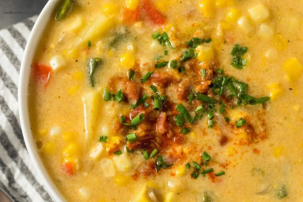 Corn Chowder Recipes