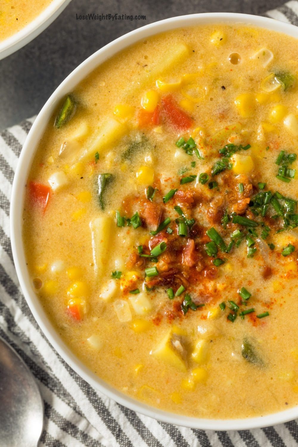 Corn Chowder Recipes