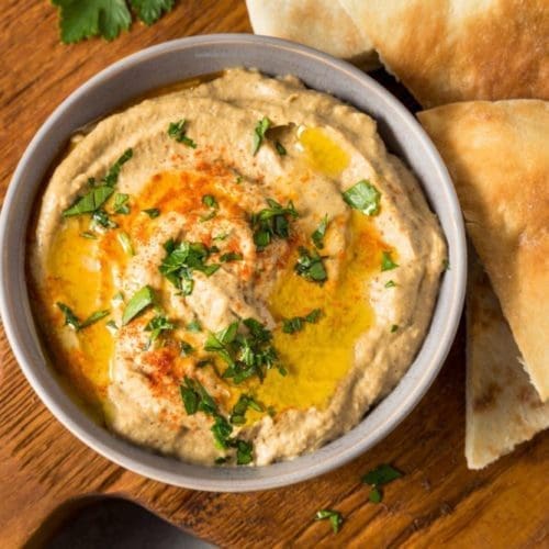 Baba Ganoush Recipe