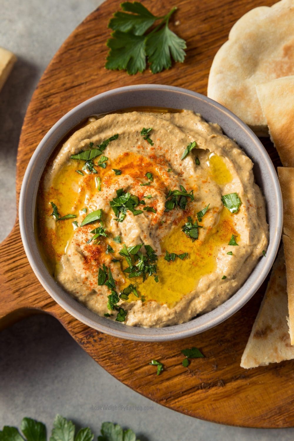 Baba Ganoush Recipe