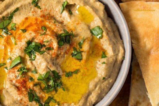 Baba Ganoush Recipe