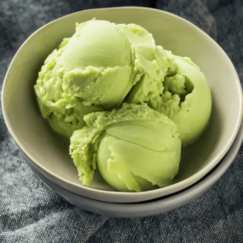 Avocado Ice Cream Recipes