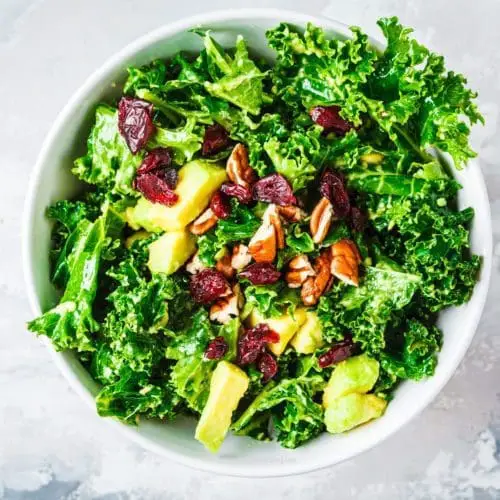 kale salad recipe