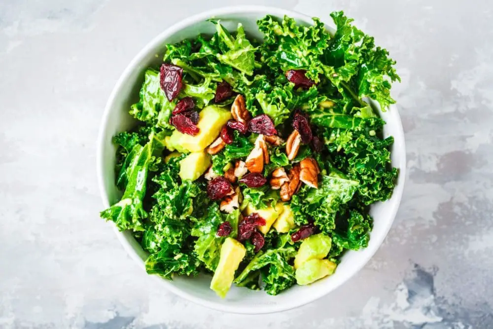 kale salad recipe