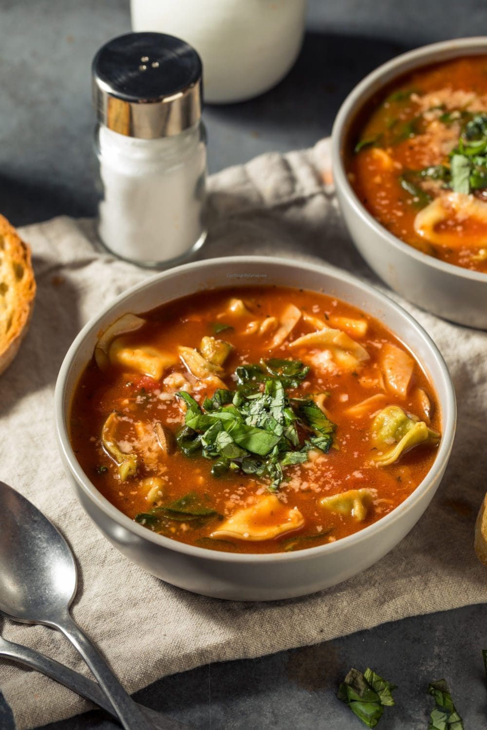 tortellini soup recipes