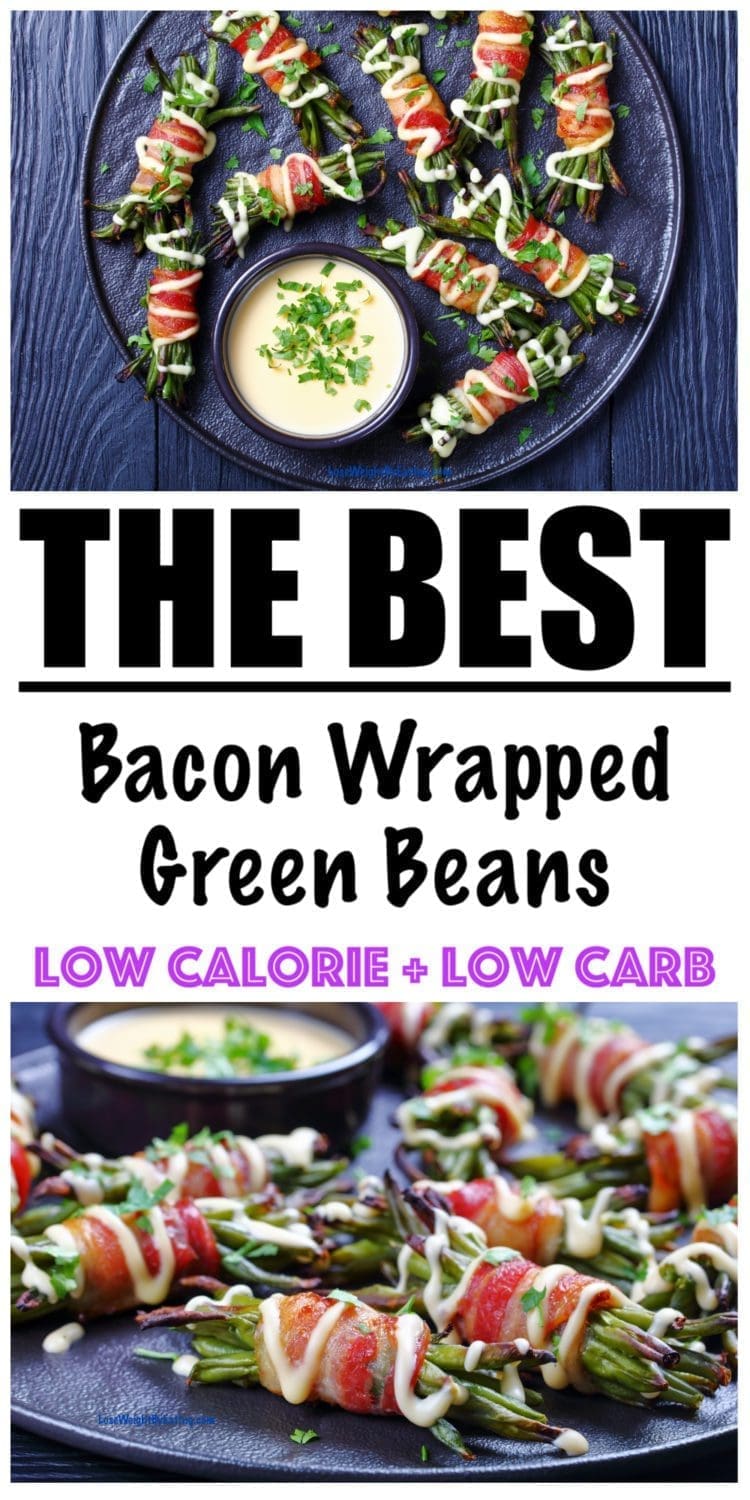 Green Beans in Bacon