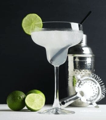 low calorie margarita recipes