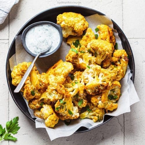 Air Fry Cauliflower Recipes