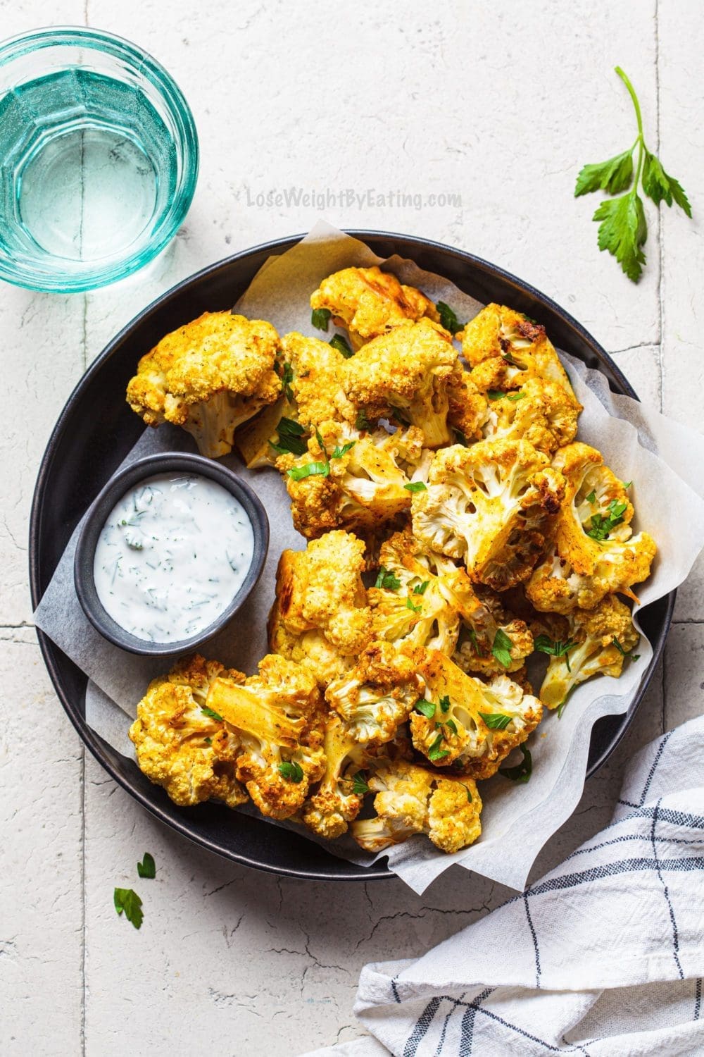 Air Fry Cauliflower Recipes