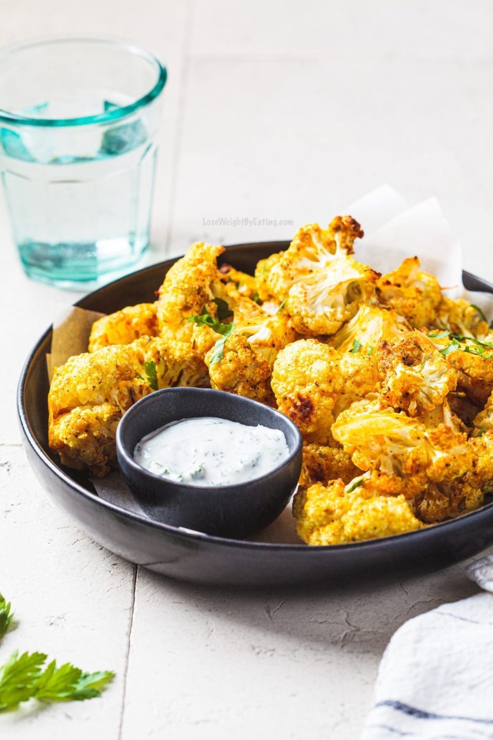 Air Fry Cauliflower Recipes