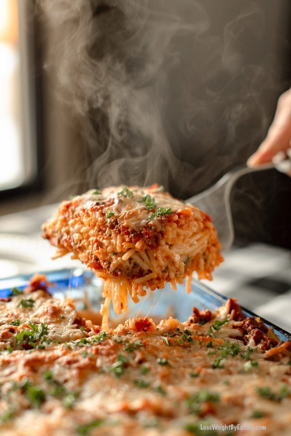 Baked Spaghetti Recipe