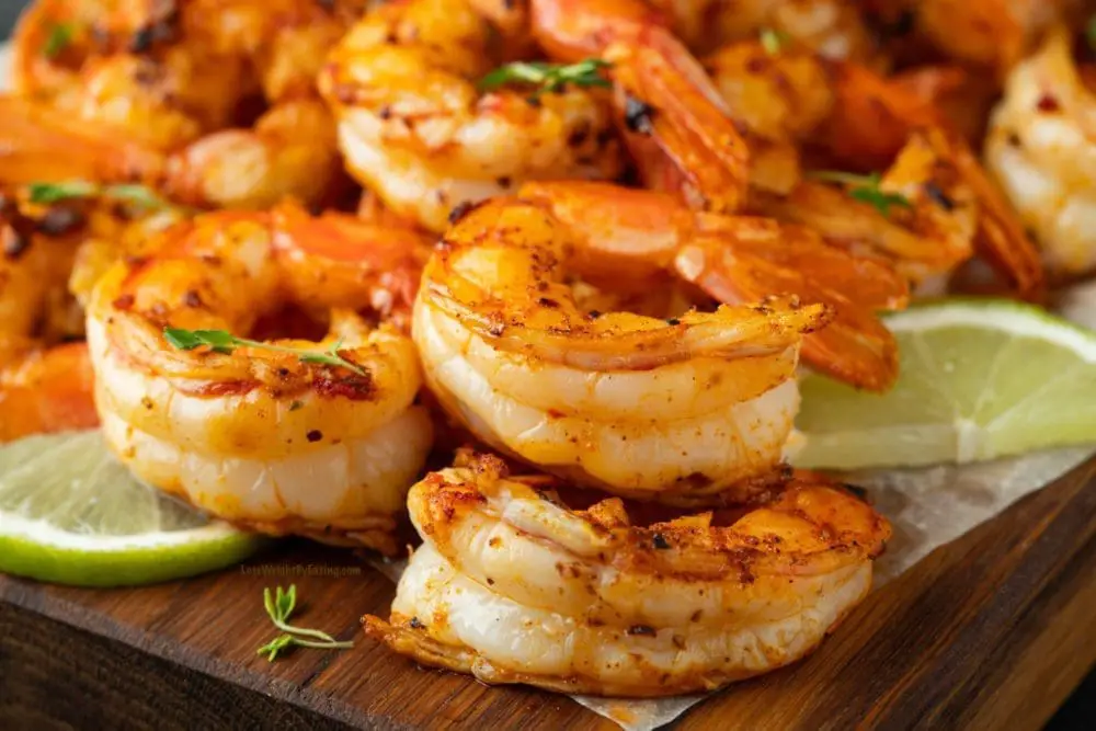 garlic shrimp recipe