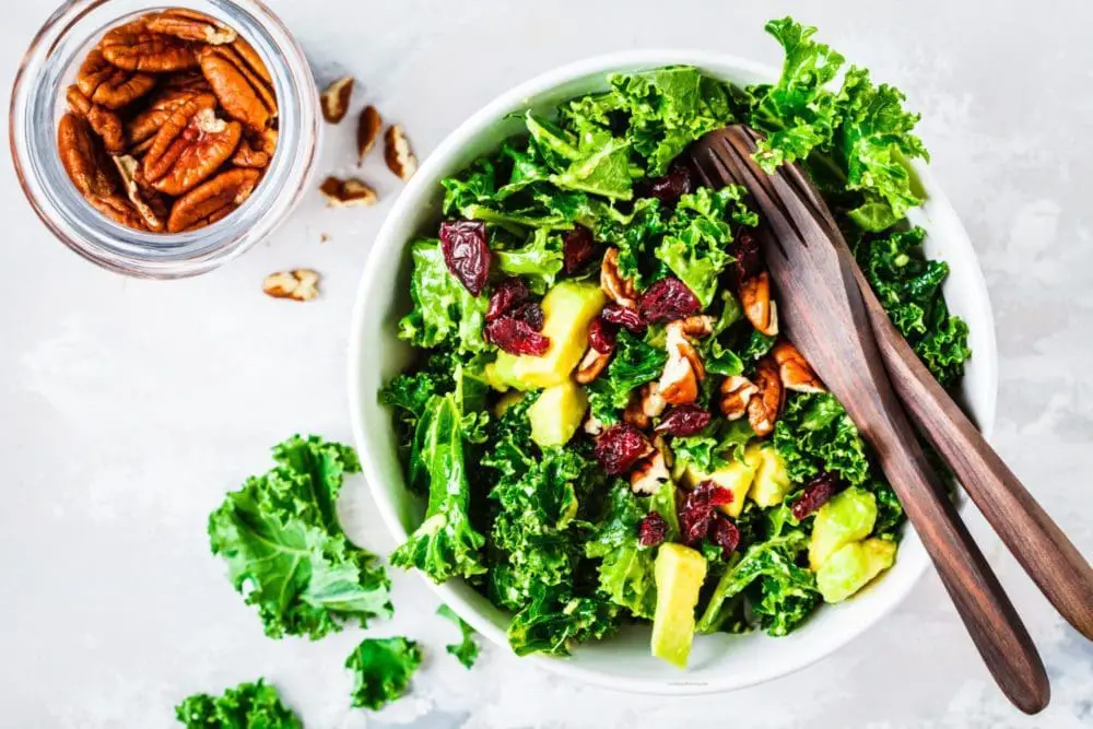 kale salad recipes