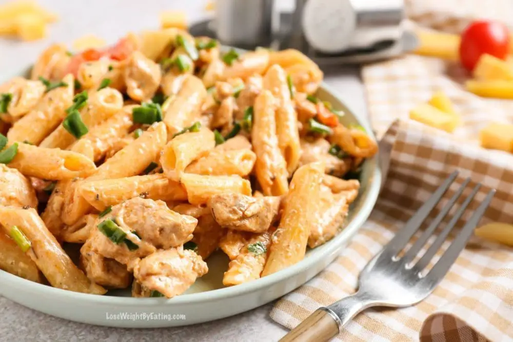 cajun pasta recipe