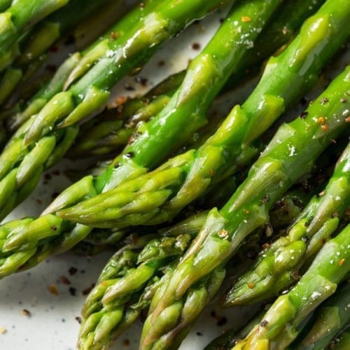 Air Fry Asparagus Recipes