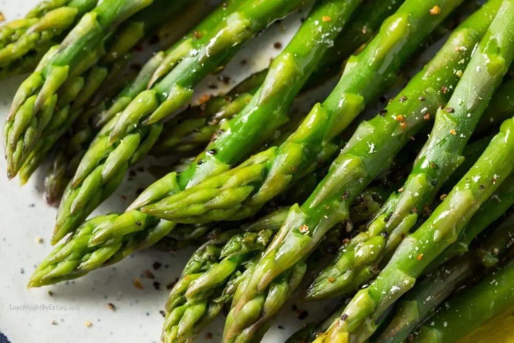 Air Fry Asparagus Recipes