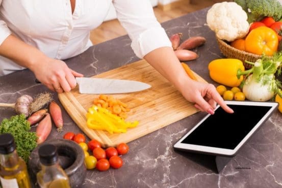 Cook Along Challenge