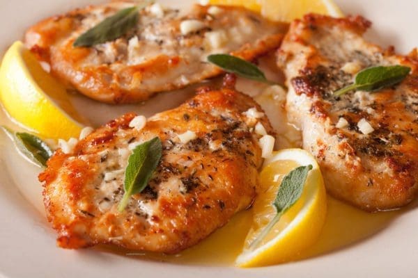 Chicken Francese Recipe