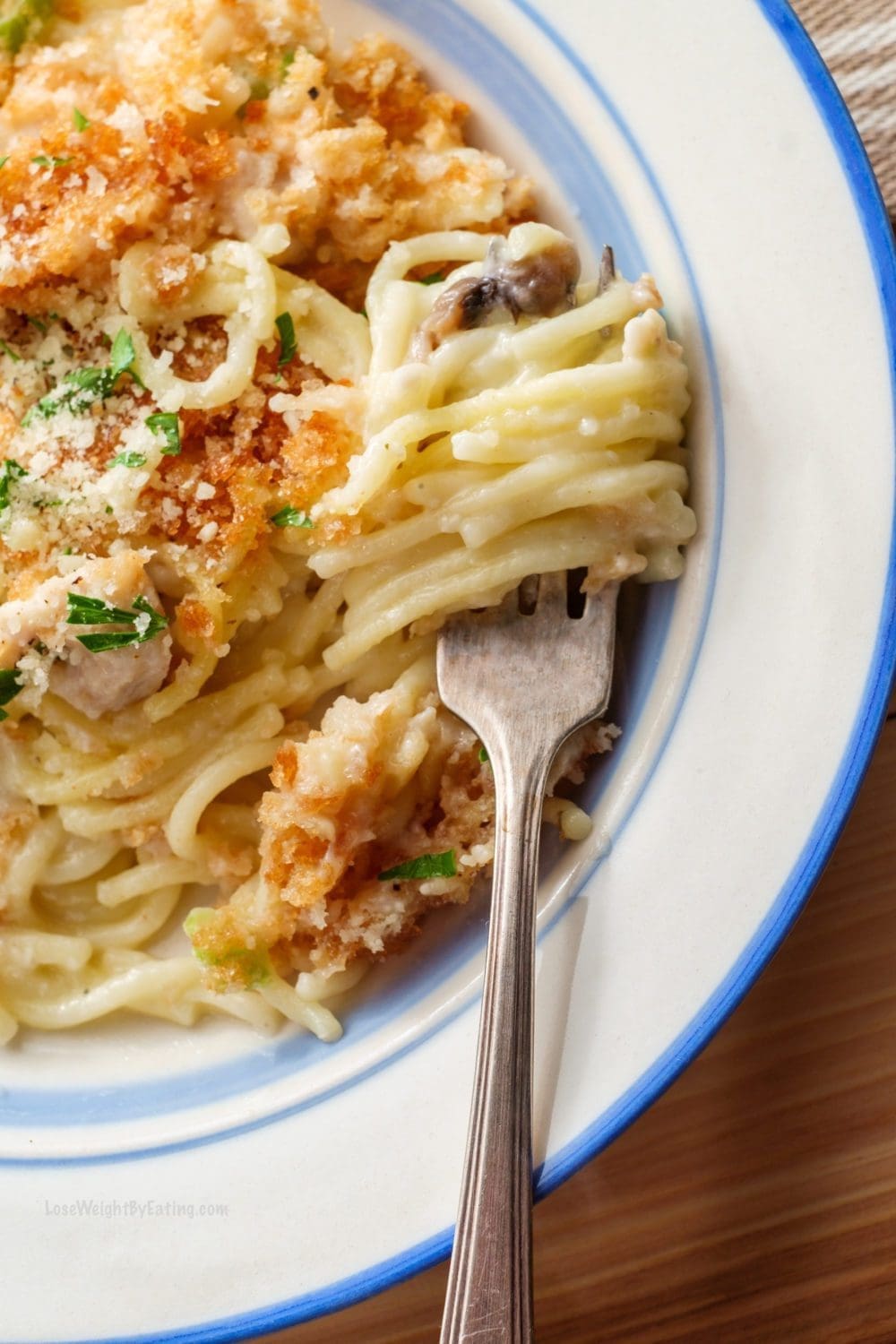 Chicken Tetrazzini Recipe