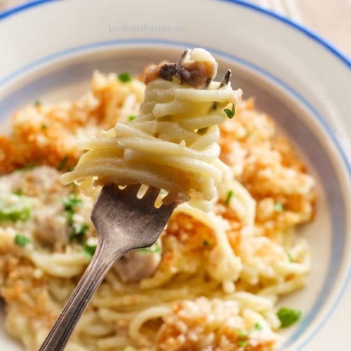 Chicken Tetrazzini Recipe