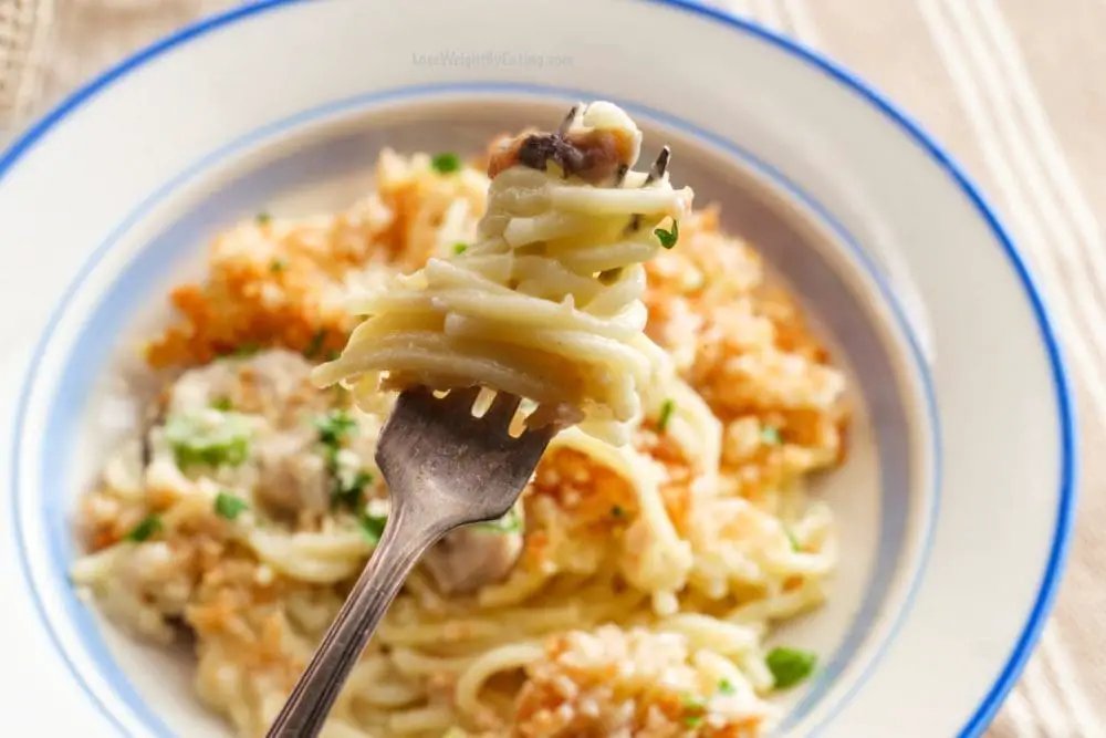 Chicken Tetrazzini Recipe