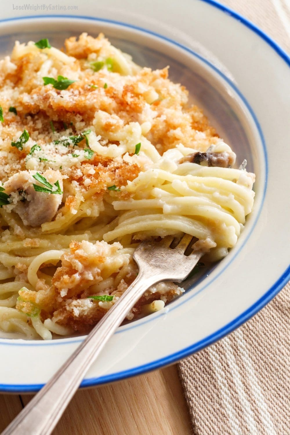 Chicken Tetrazzini Recipe