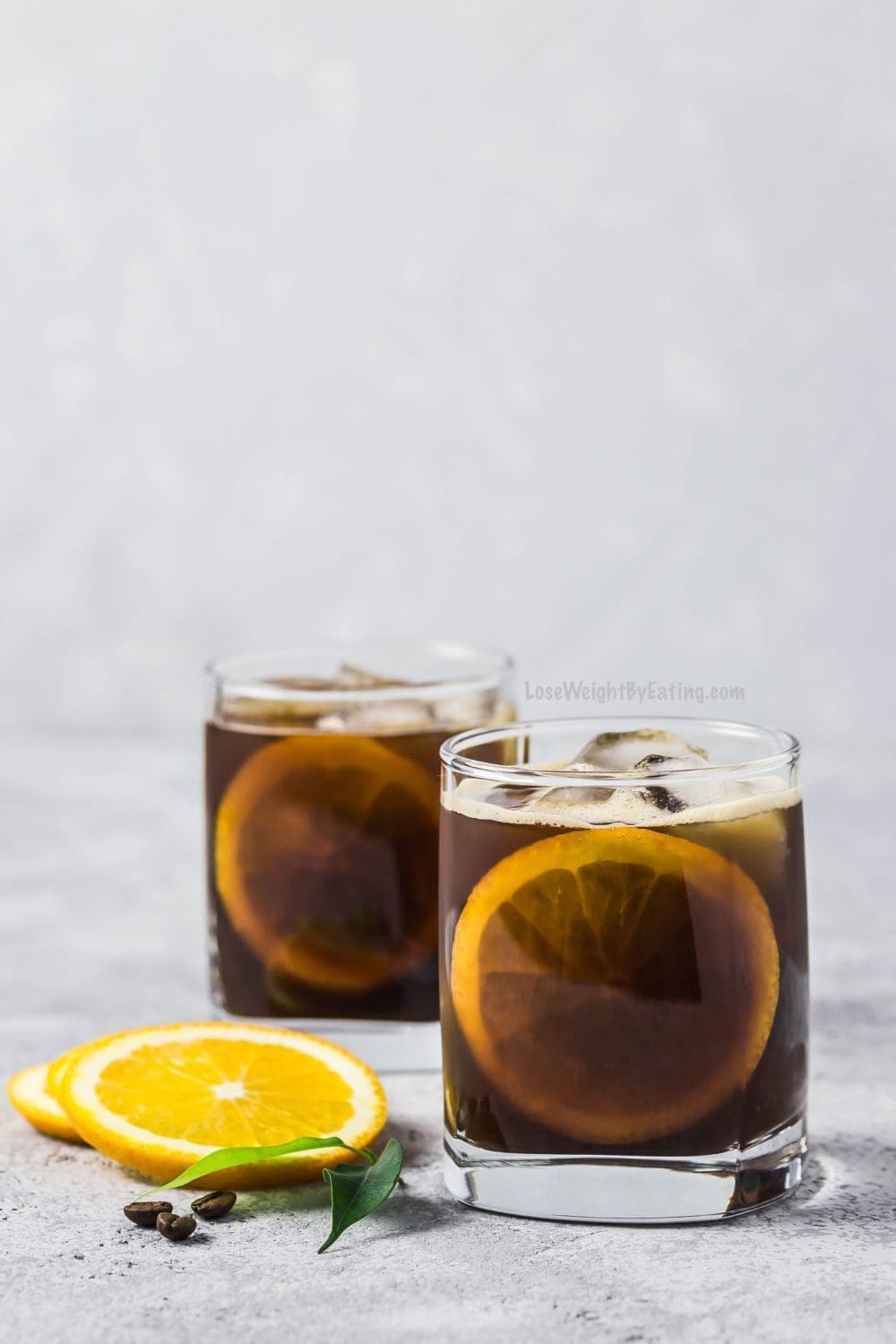 Coffee and Lemon Weight Loss Drink