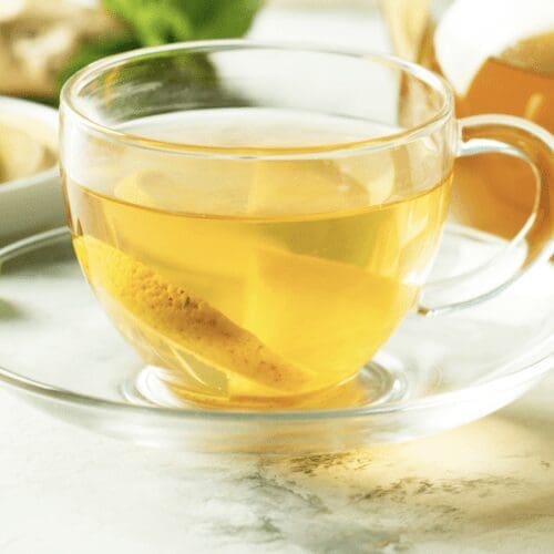 Weight Loss Tea Recipe