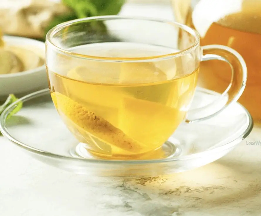 Weight Loss Tea Recipe