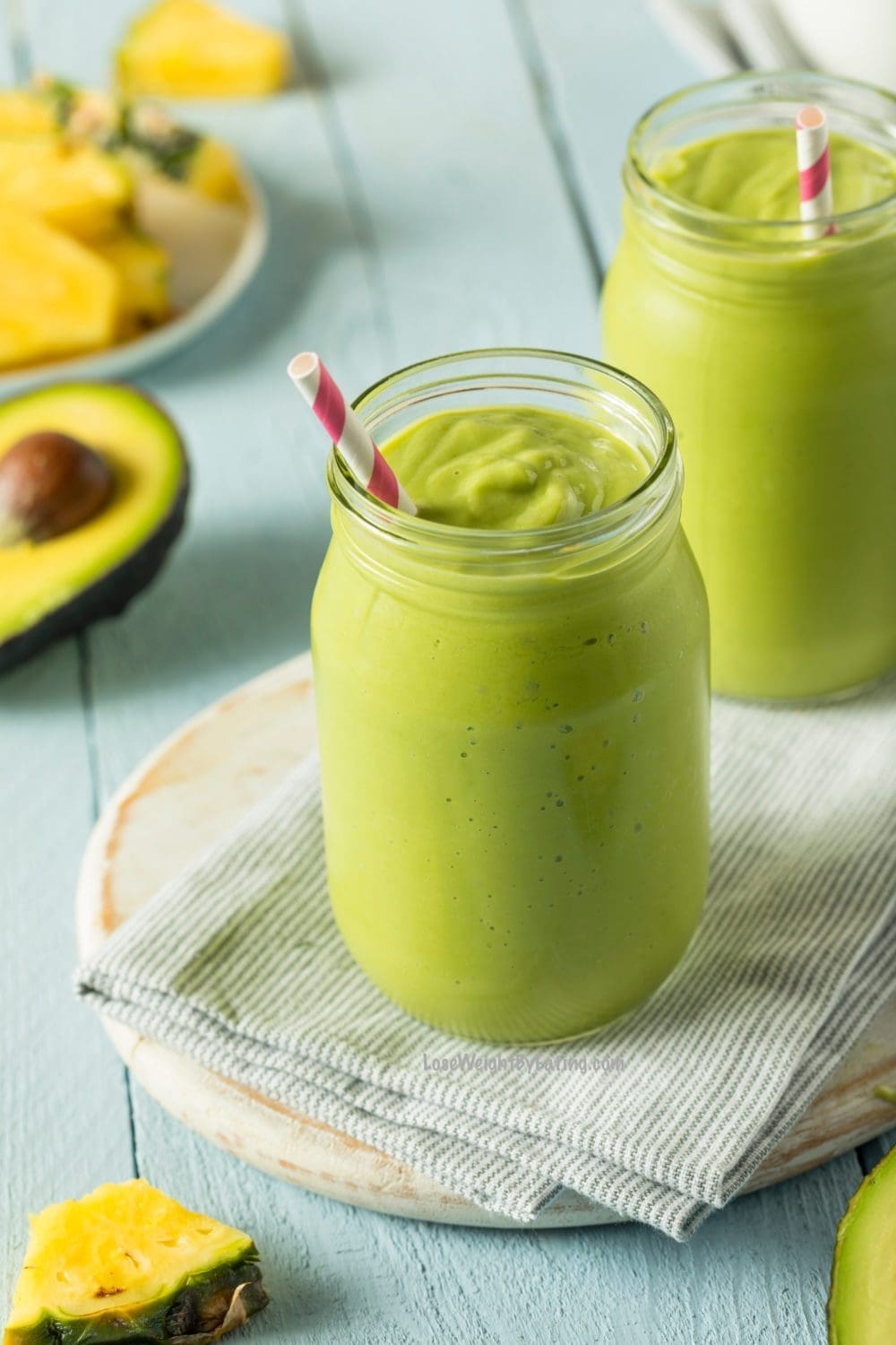 Avocado Smoothie Recipe