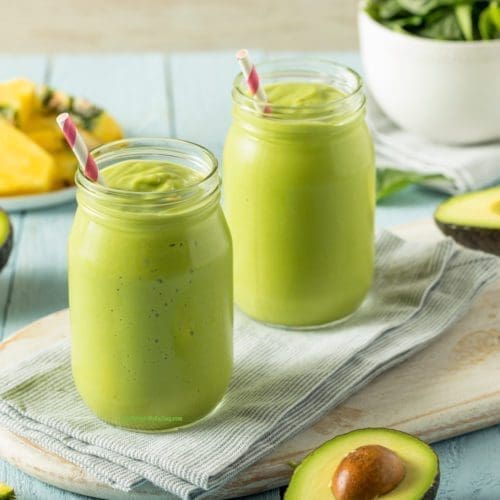 Avocado Smoothie Recipe