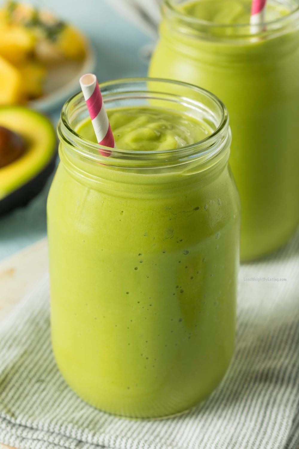 Avocado Smoothie Recipe