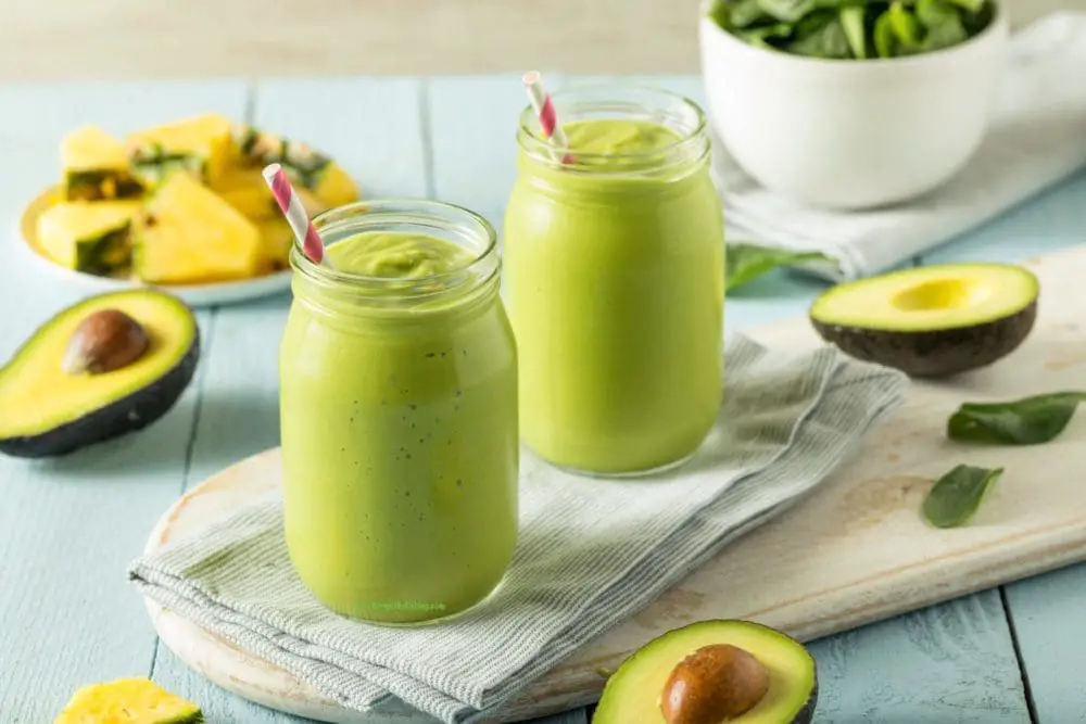 Avocado Smoothie Recipe