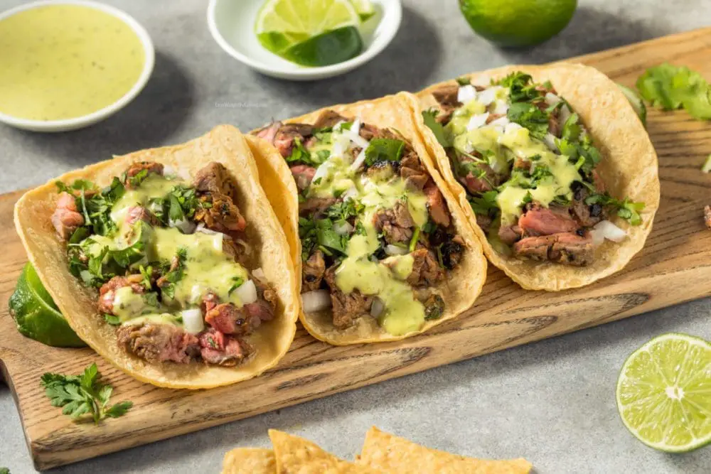 Leftover Brisket Taco Recipe