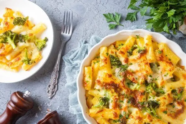 Chicken and Broccoli Casserole