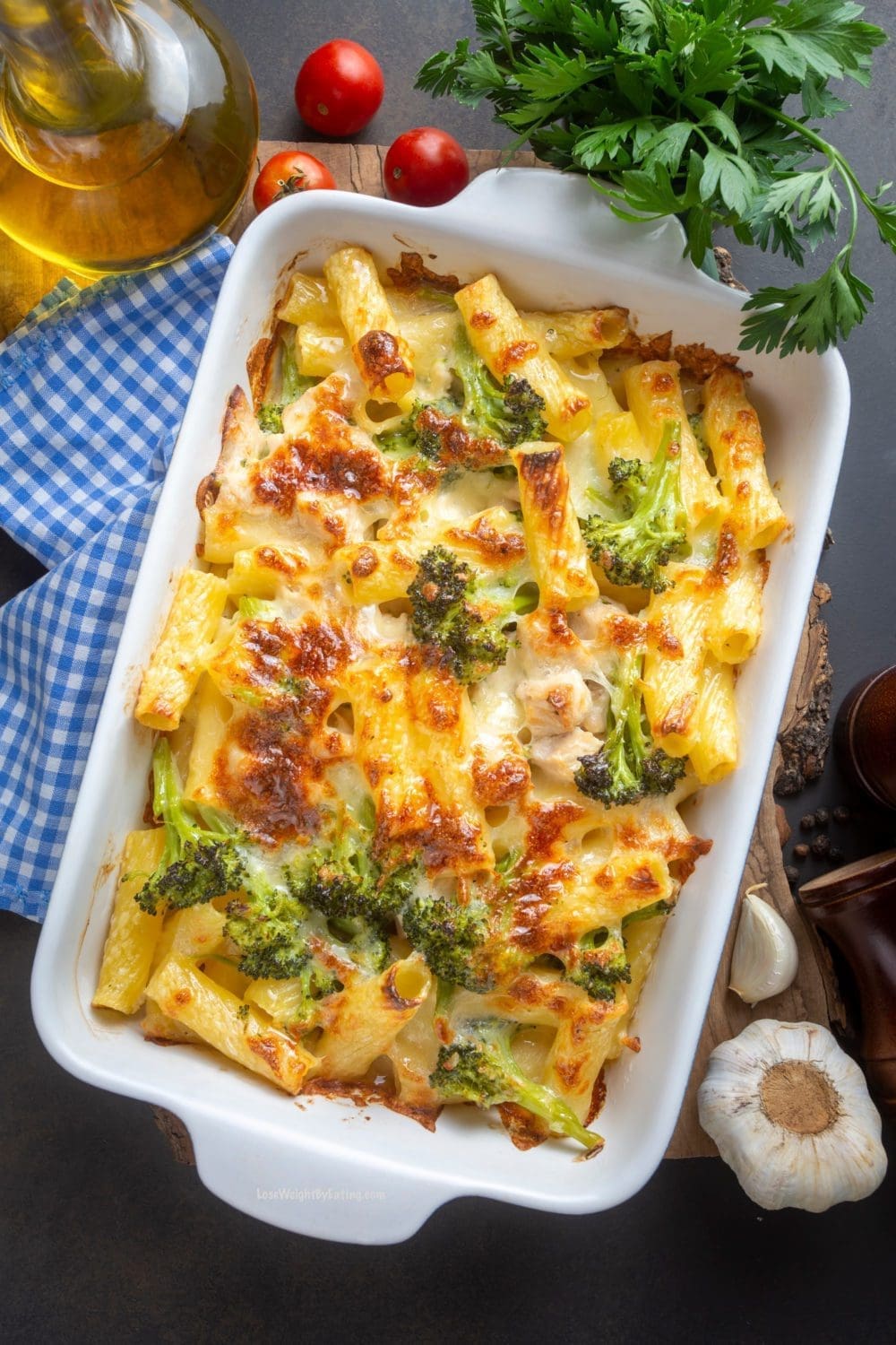 Chicken and Broccoli Casserole