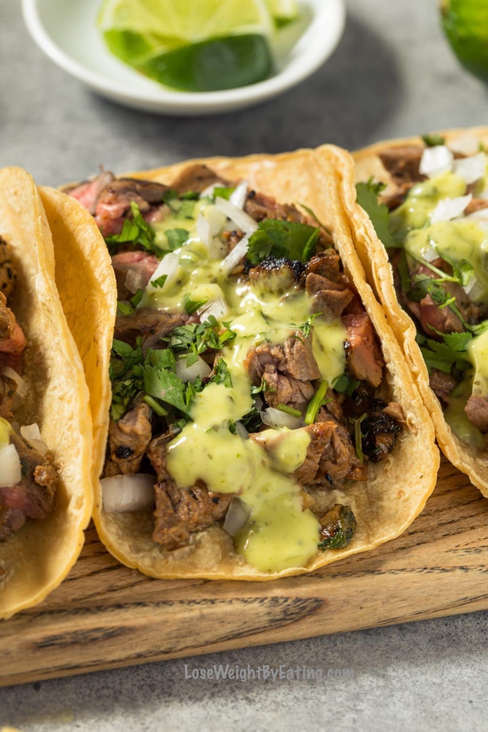 Leftover Brisket Taco Recipe