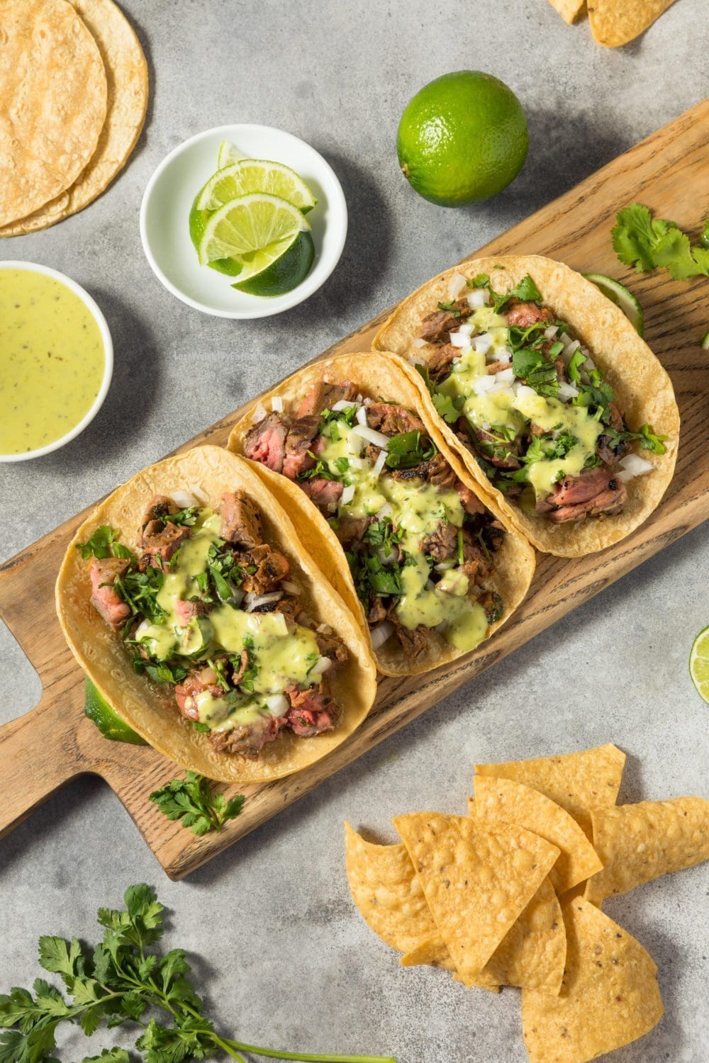 Leftover Brisket Taco Recipe