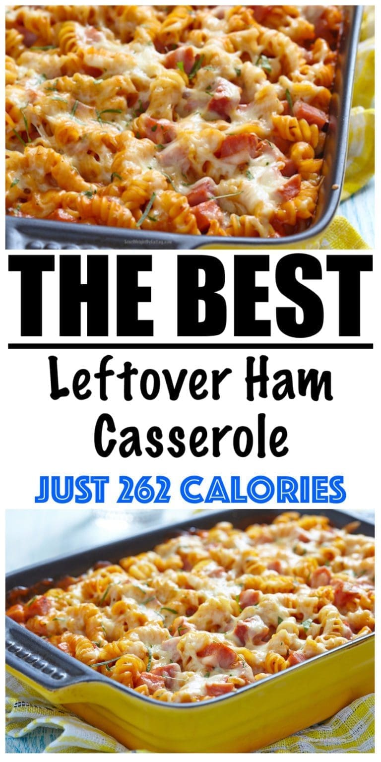 Low Calorie Ham Casserole Lose Weight By Eating
