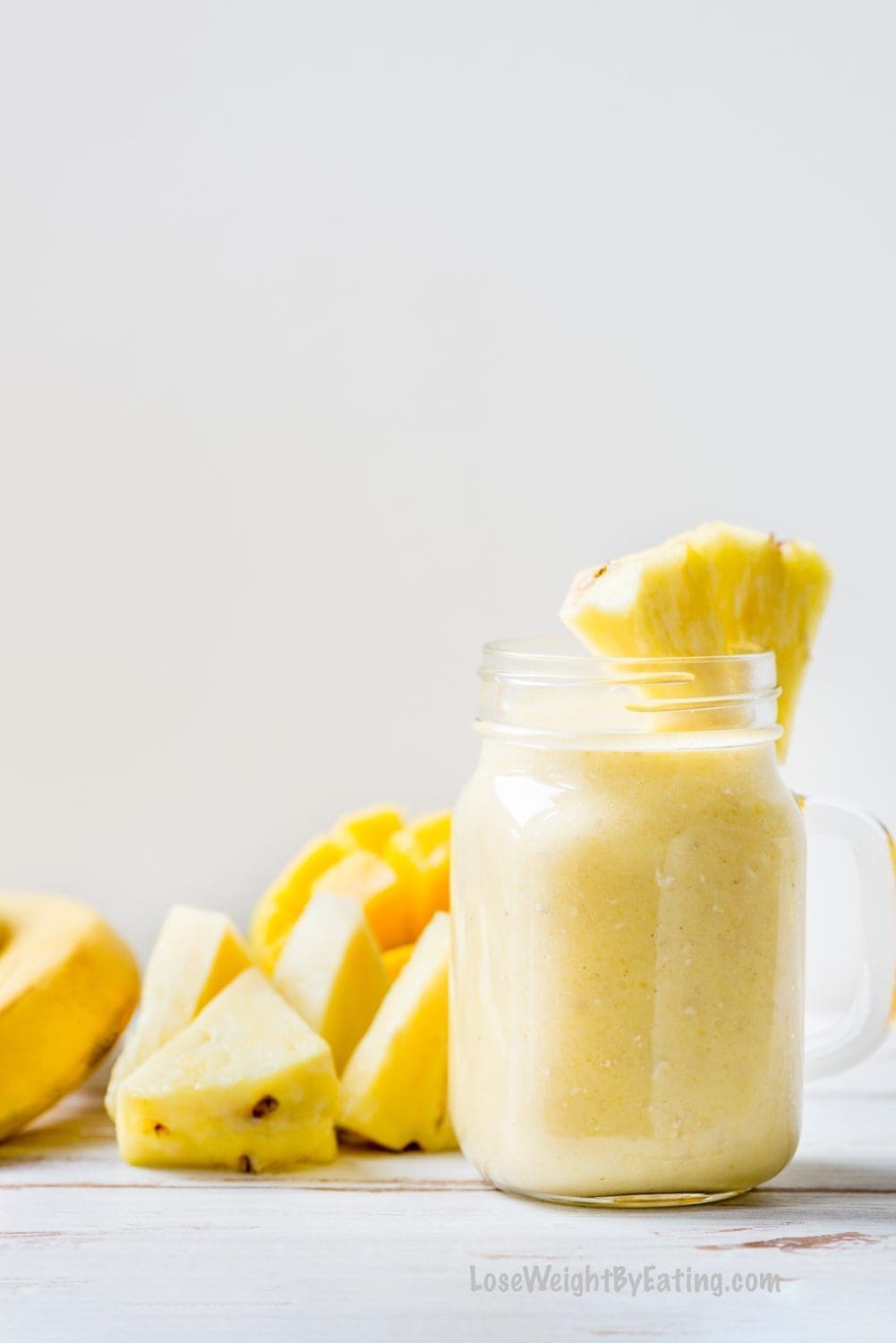 Mango Pineapple Smoothie