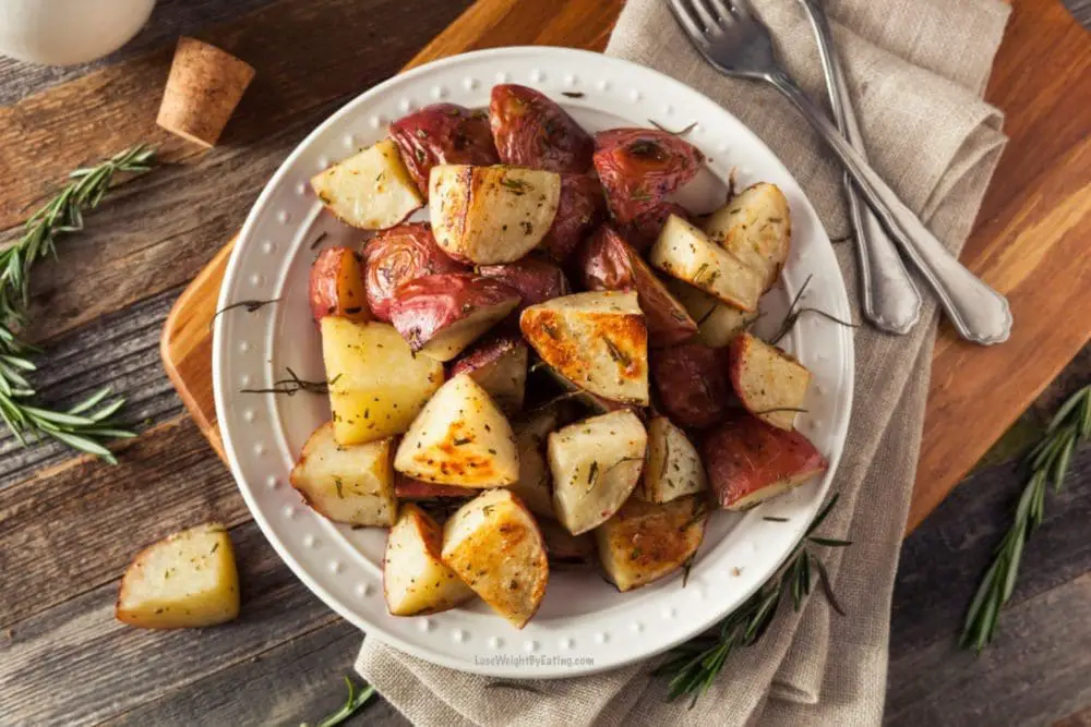 Roasted Red Potatoes